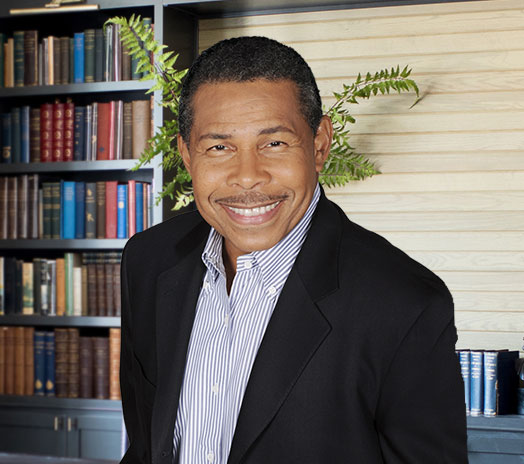 Dr. Bill Winston — Founder, Operation Ten City