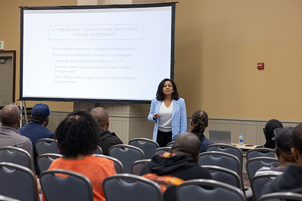Expungement clinics