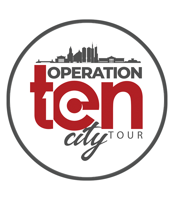 Operation Ten City